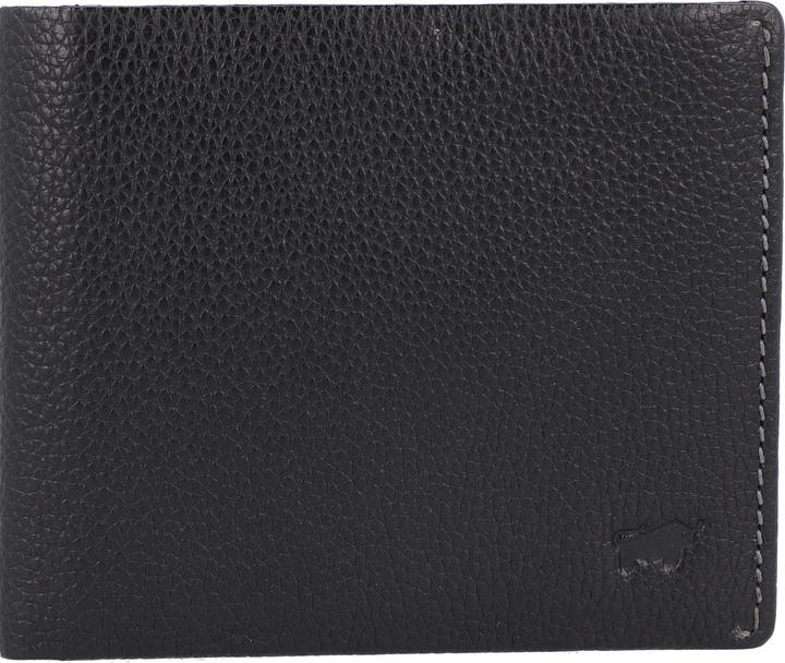 Produktbild Braun Büffel Geldbörse Prato RFID 69339