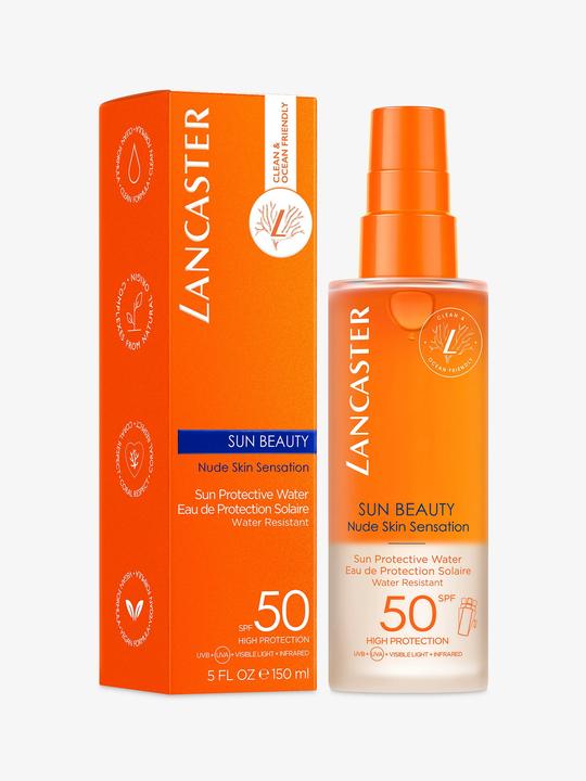 Produktbild Lancaster Sonnenschutzwasser (Sonnenspray, SPF 50, 150 ml, 150 g)