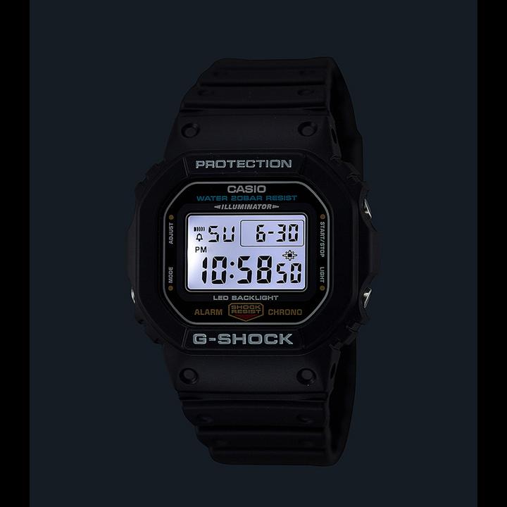 Produktbild G-Shock DW-5600UE-1VER (Taucheruhr, 48.90 mm)