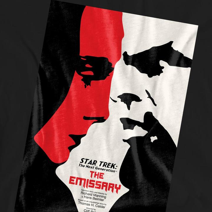 Produktbild The Next Generation Season 2 Episode 20 TShirt (XL)