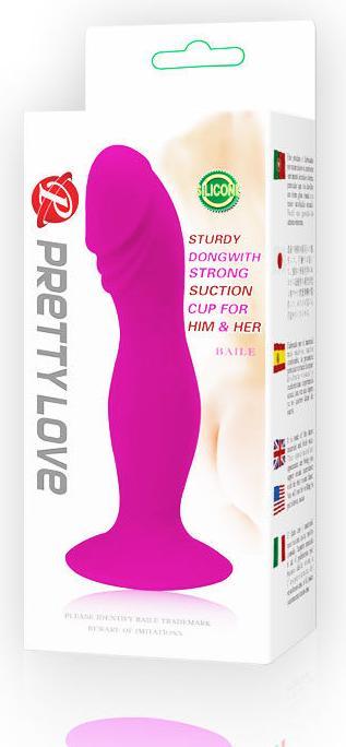Immagine prodotto Pretty Love Plug Realistico Booty Passion