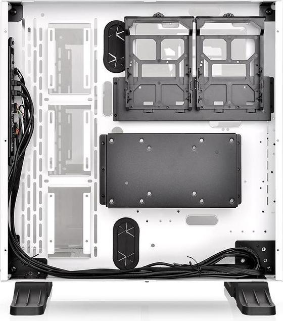 Actual product image Thermaltake Core P3 Case (CA-1G4-00M6WN-05) (ATX, mATX, Mini-ITX)