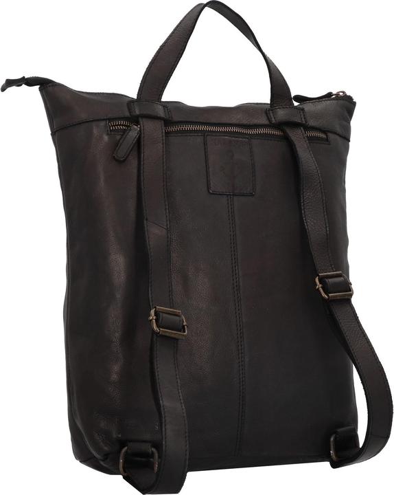 Produktbild Harbour 2nd Urban Poets Schultertasche Leder 37.5 cm Laptopfach