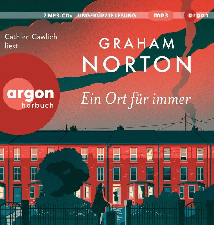 Produktbild Ein Ort für immer (Graham Norton, Silke Jellinghaus, Cathlen Gawlich, Deutsch)