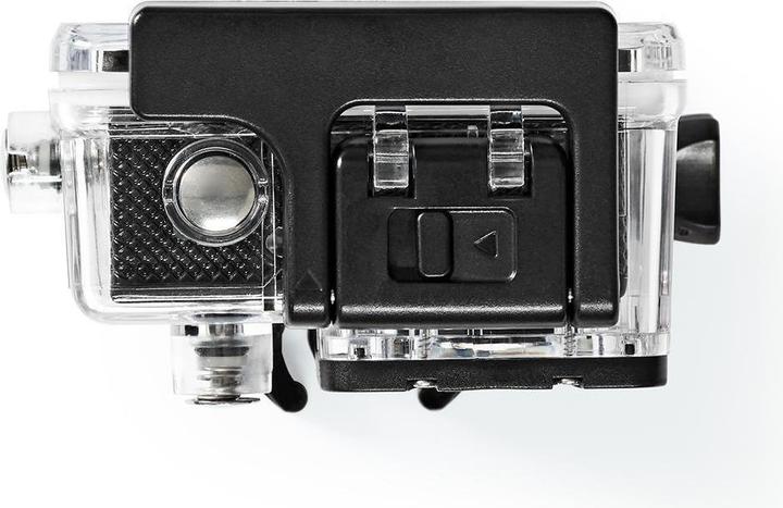 Actual product image Nedis Action Cam| 1080pa30fps| 12 MPixel| Waterproof up to 30.0 m| 90 min| Incl - 12 MP