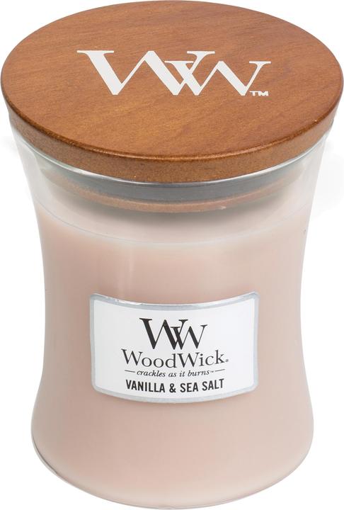 Immagine prodotto WoodWick Vanilla & Sea Salt (275 g)