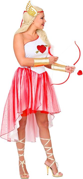Image du produit Widmann CUPIDO (robe, ceinture, bracelets, coiffe), XS (XS)
