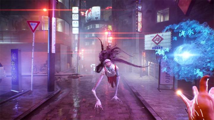 Productafbeelding Bethesda Spookdraad: Tokio (PC, DE)