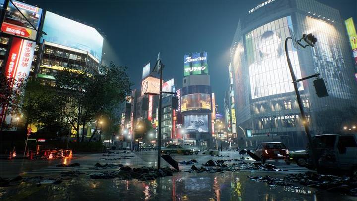Image du produit Bethesda Ghostwire : Tokyo - Édition de luxe (PS5, DE)