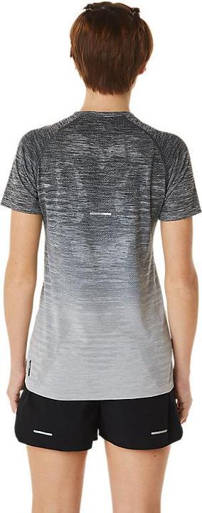 Produktbild ASICS Performance Seamless Ss Top Lady Carrier Grey/Glacier Grey (XL)