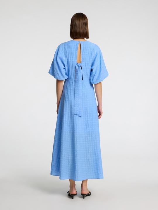Image du produit Selected Femme Ballonärmel Maxikleid (34)