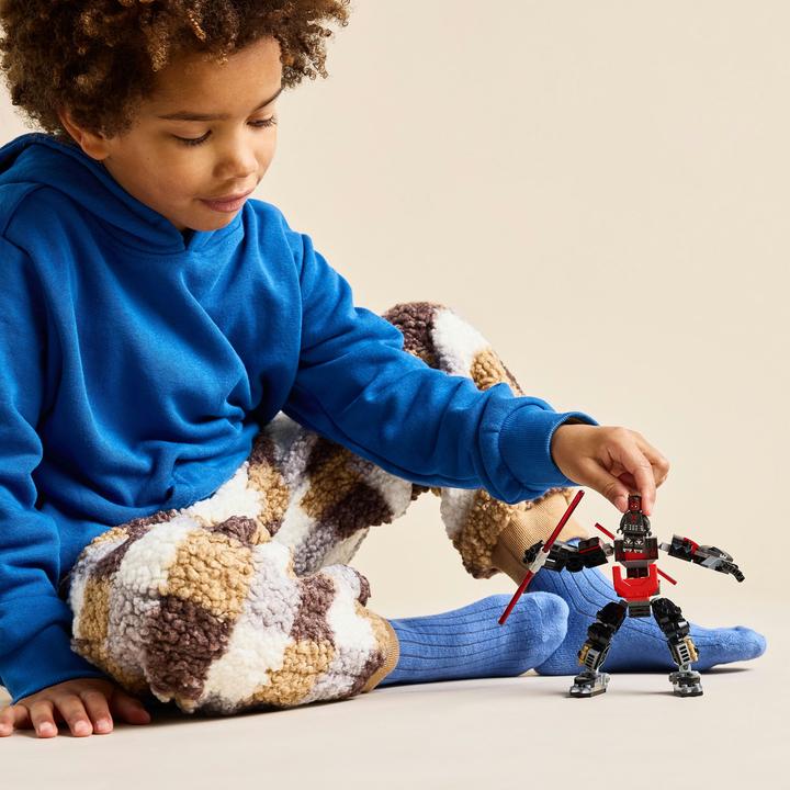 Productafbeelding LEGO Darth Maul Mech (75411, LEGO Star Wars)