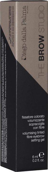 Image du produit Diego dalla Palma Vol Tinted Fibre Eyebr Gel 26 (Cappuccino)
