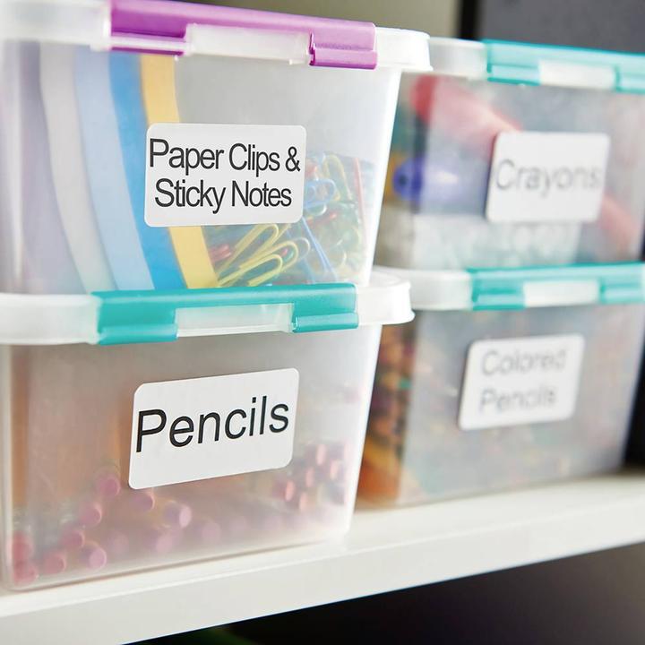 Actual product image Dymo S0722540 Multi-purpose labels, 1 piece