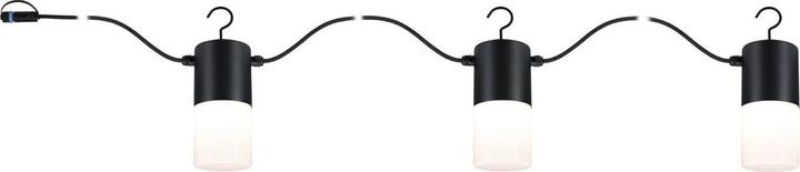 Image du produit Paulmann Guirlande lumineuse Outdoor Plug & Shine Tubs (6 m)
