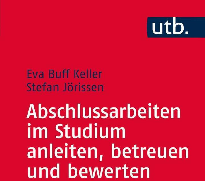 Immagine prodotto Abschlussarbeiten im Studium anleiten, betreuen und bewerten (Tedesco, Stefan Jörissen, 2015)