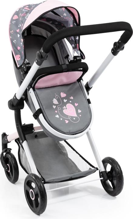 Produktbild Bayer Kombi Puppenwagen Neo Vario mit Tasche