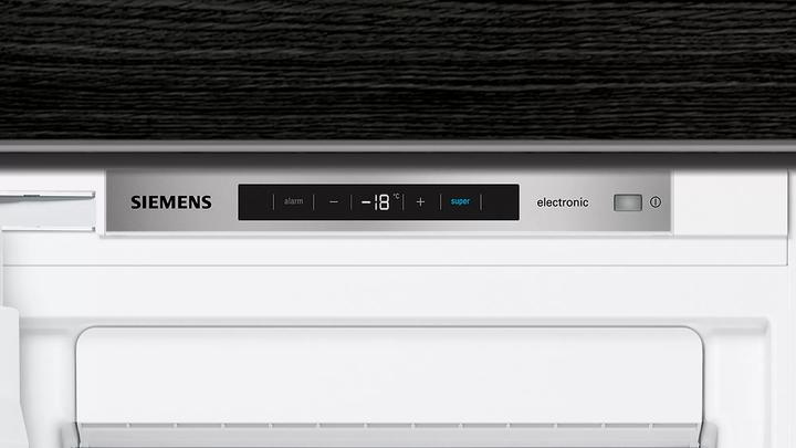 Actual product image Siemens GI81NSCE0 (Installation, 212 l)