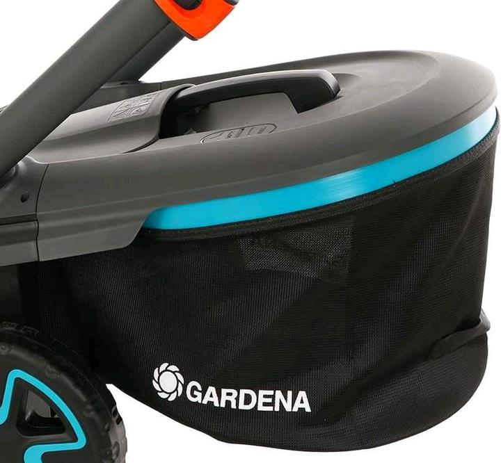 Actual product image Gardena PowerMax Duo 46/36V P4A Ready-To-Use-Set 1 (Rechargeable battery operated)