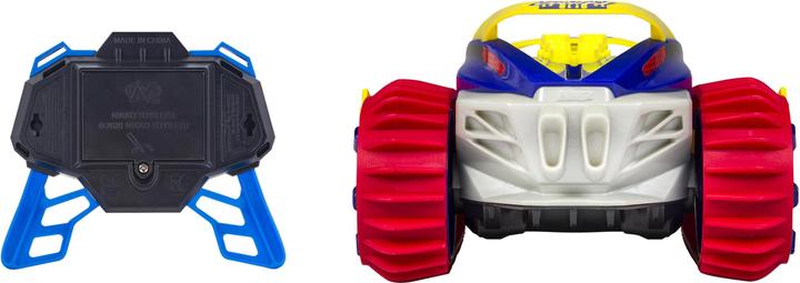 Actual product image Nikko 28cm VelociTrax Rally / Red (100331)
