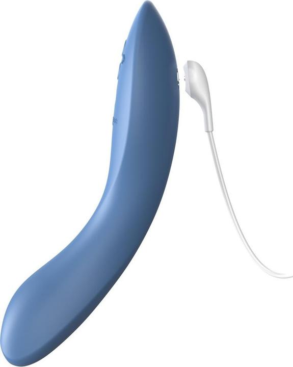 Actual product image We-Vibe Rave 2 by Muted Blue