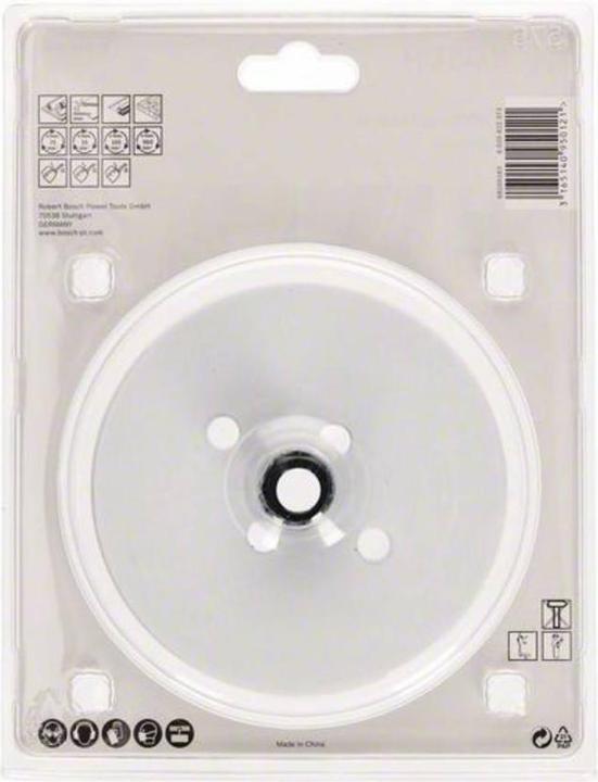 Actual product image Bosch Professional Zubehör Hole saw Progressor for Wood and Metal, 114 mm (114 millimetres)