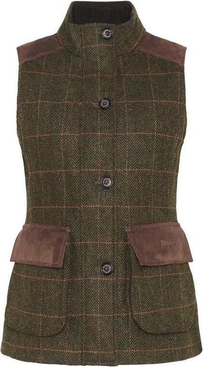 Produktbild Barbour Glades Wool Gilet - Weste - Damen (L)