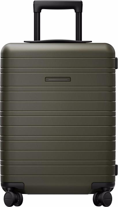 Image du produit Horizn Valise de voyage H5 Smart 35 L, Dark Olive (35 l, Bagage à main (jusqu'à 50l))