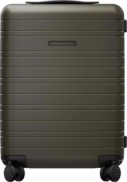 Image du produit Horizn Valise de voyage H5 Smart 35 L, Dark Olive (35 l, Bagage à main (jusqu'à 50l))