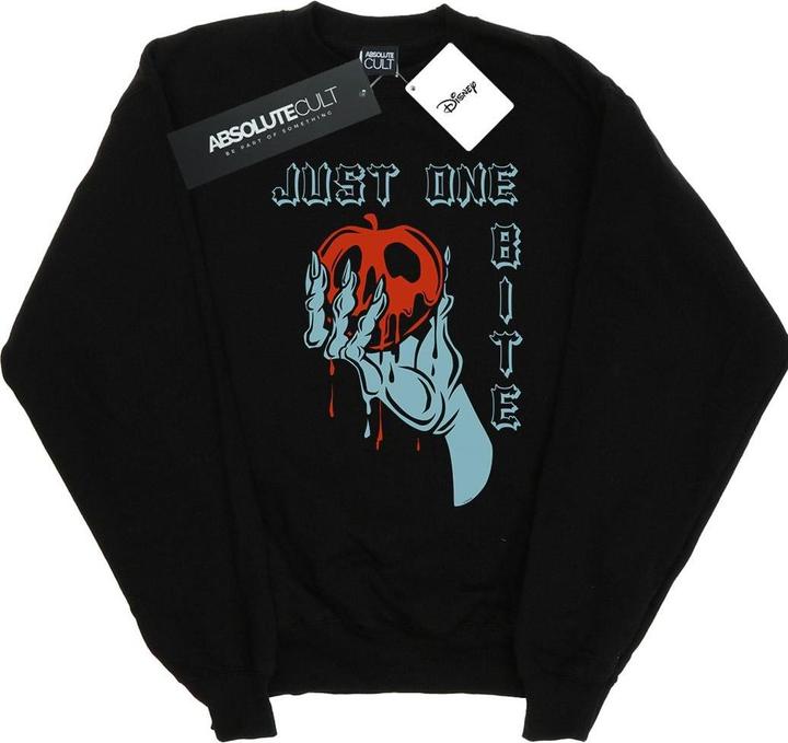 Actual product image Disney Mens Just One Bite Sweatshirt (M)