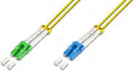 Immagine prodotto Lightwin Cavo in fibra ottica (CAT6, 10 m)
