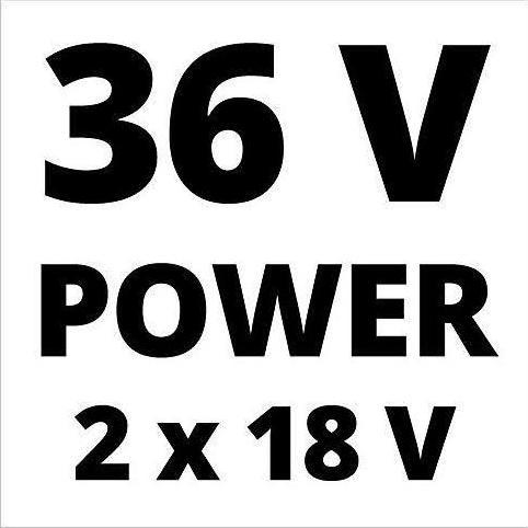 Image du produit Einhell GE-CH 36/65 Li (Taille-haies sans fil)