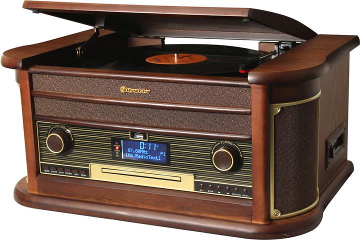 Immagine prodotto Roadstar HIF-1996D+BT (Automaticamente)
