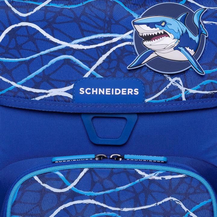 Produktbild Schneiders Ergolite Schulranzen-Set 8-teilig (21 l)