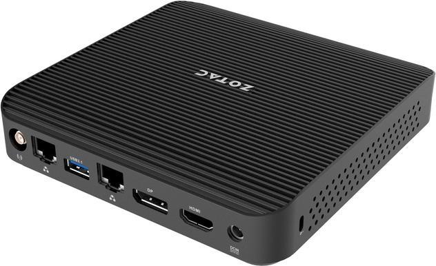 Actual product image Zotac ZBOX-CI343-BE N100 Intel DDR5 HDMI DP (Intel N100)
