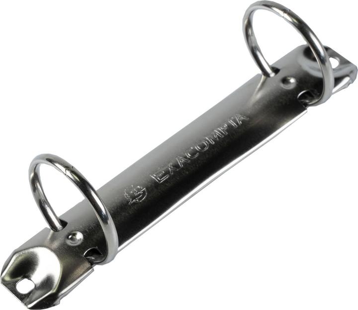 Produktbild Exacompta Ringbücher (A6, 40 mm, 160 Stück)