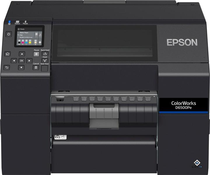 Immagine prodotto Epson COLORWORKS CW-D6500PE LABEL INK (180000 dpi)