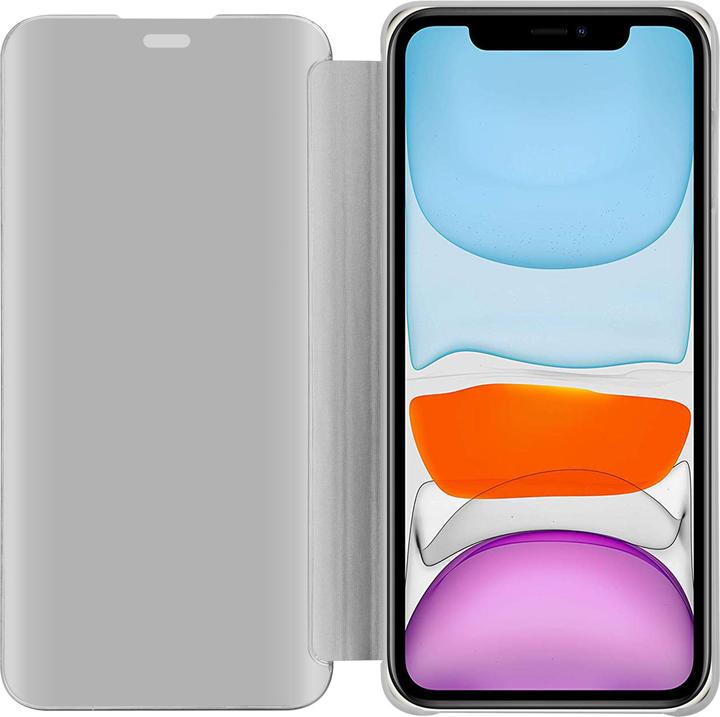 Actual product image Cadorabo Book Smart View Mirror Cover (Apple iPhone 11)