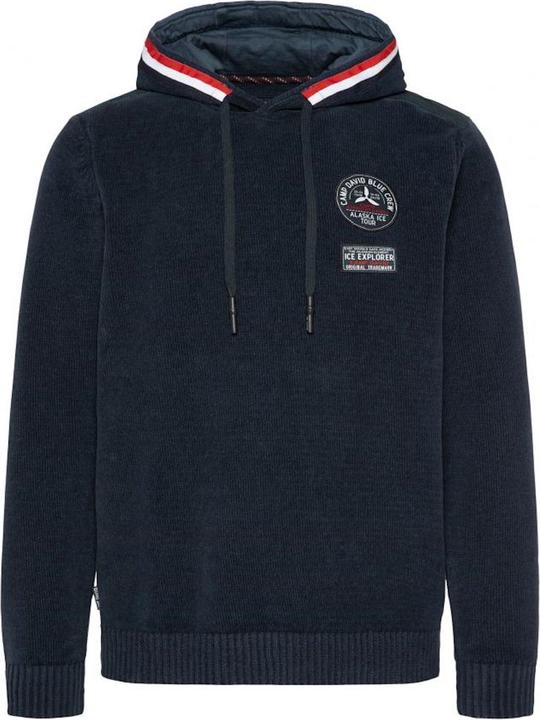Produktbild Camp David Kapuzenpullover ALASKA ICE TOUR Hoodie (M)