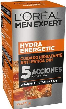 Immagine prodotto L'Oréal Paris MEN EXPERT hydra energetic 50 ml (Latte corpo, 50 ml)