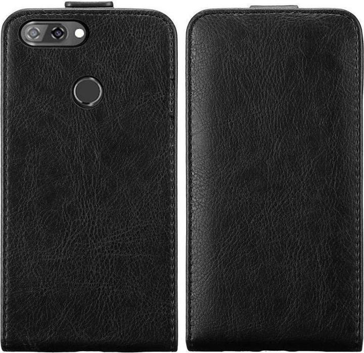Actual product image Cadorabo Flip like Invisible Cover (ZTE Blade V9)