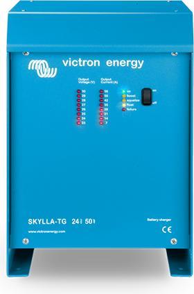 Victron Energy Skylla-TG 24/50 3-phase (1+1) (24V, 50 A)