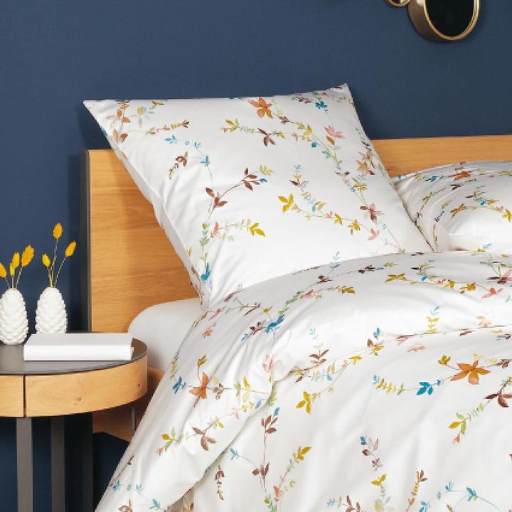 Actual product image Janine Mako-Satin Bettwäsche Palermo 31146-03 (Bedding set, 135x200 cm + 80x80 cm)