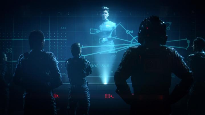 Actual product image EA Games Star Wars: Squadrons (Xbox One) EN Version (Xbox One S, DE)