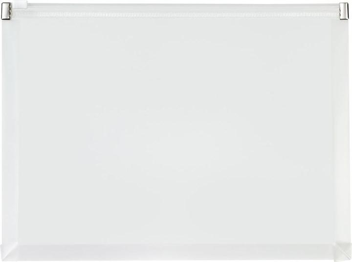 Actual product image Kolma Easy A5 document pouch with zip fastener (A5, 1 x)