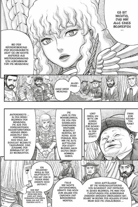 Immagine prodotto Panini Berserk Max 21 (Tedesco, Kouji Mori, Kentaro Miura, Studio Gaga, 2024)