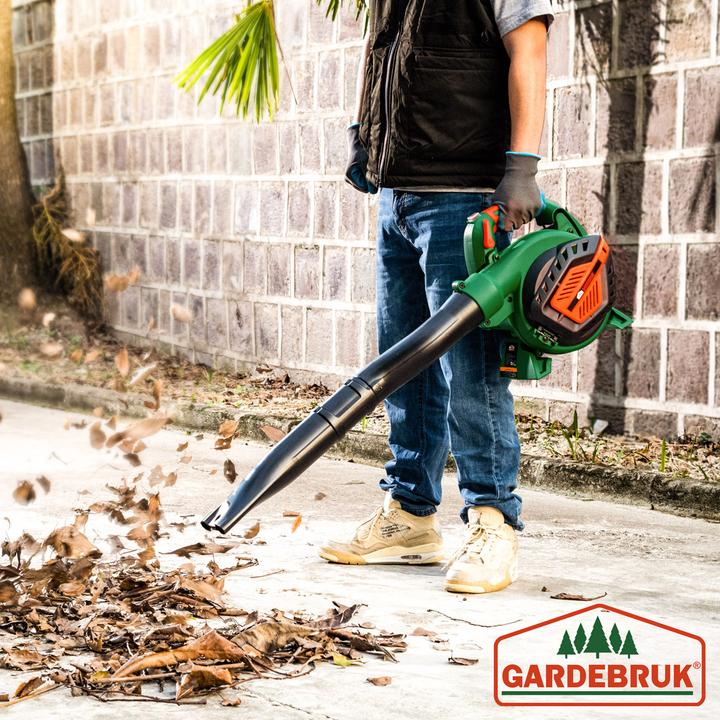 Produktbild Gardebruk Laubsauger (Benzinbetrieb, Laubbläser, Laubsauger, Laubsauger-& bläser)