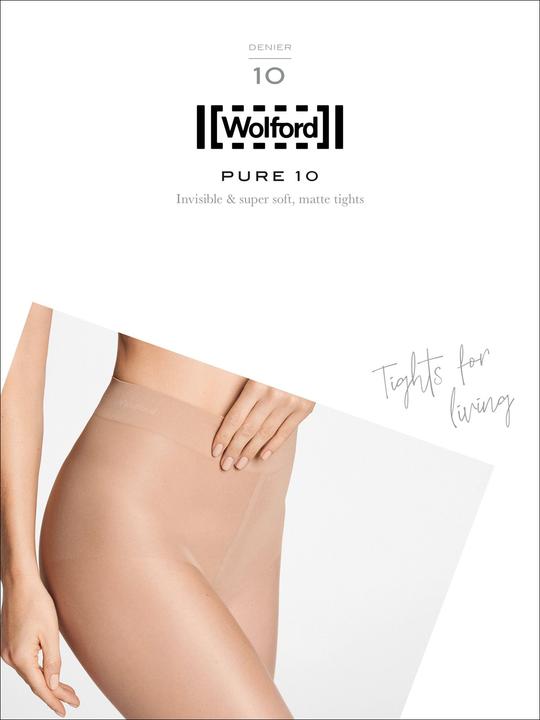 Immagine prodotto Wolford paio di collant (10 DEN, 40, L)