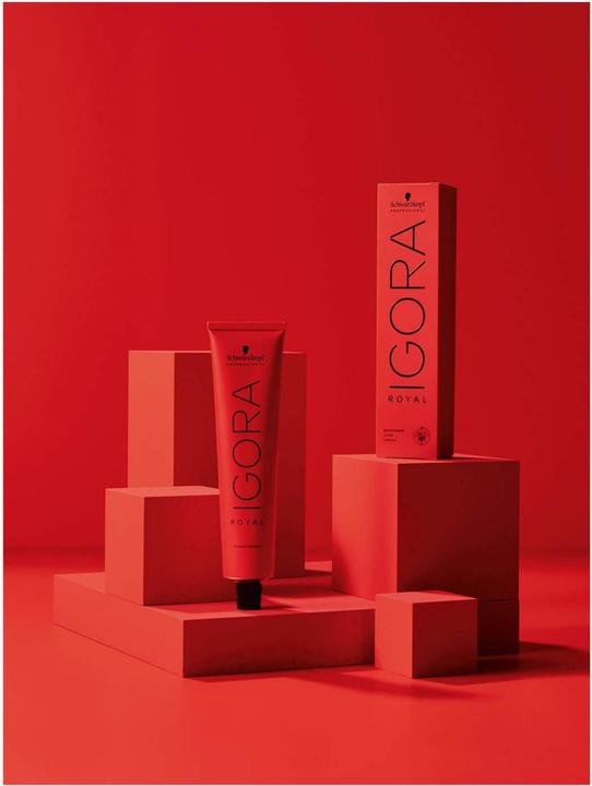 Produktbild Schwarzkopf Igora Royal - 0-00 Klar Konzentrat (0-00)
