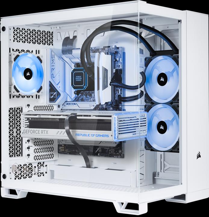 Joule Performance PC da gioco di fascia alta RTX4090 I9 32GB 2TB L1131576 (Intel Core i9-14900K, 32 GB, 2000 GB, GeForce RTX 4090)